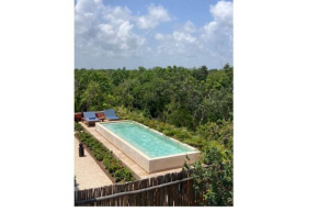 Casa Luna in Holistika Tulum, by AHA Tulum